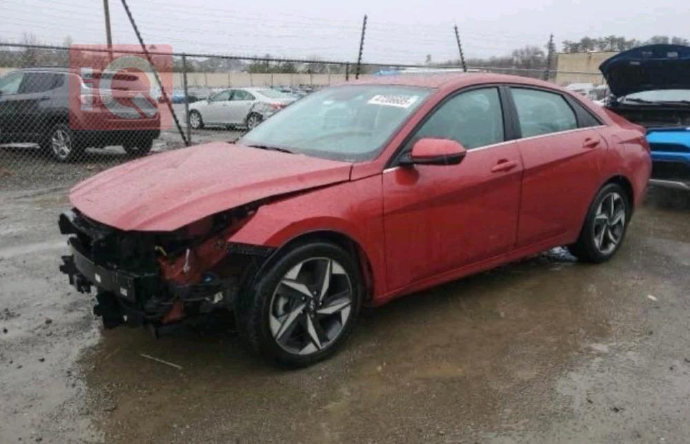 هیوندای ئەلەنترا